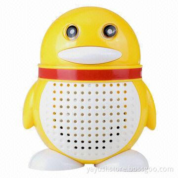 Animal-shaped Gift Speaker, 50-18,000Hz Response Frequency